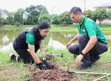 กิจกรรม &quot;วันต้นไม้ประจำปีของชาติ พ.ศ. 2567&quot; พารามิเตอร์รูปภาพ 11